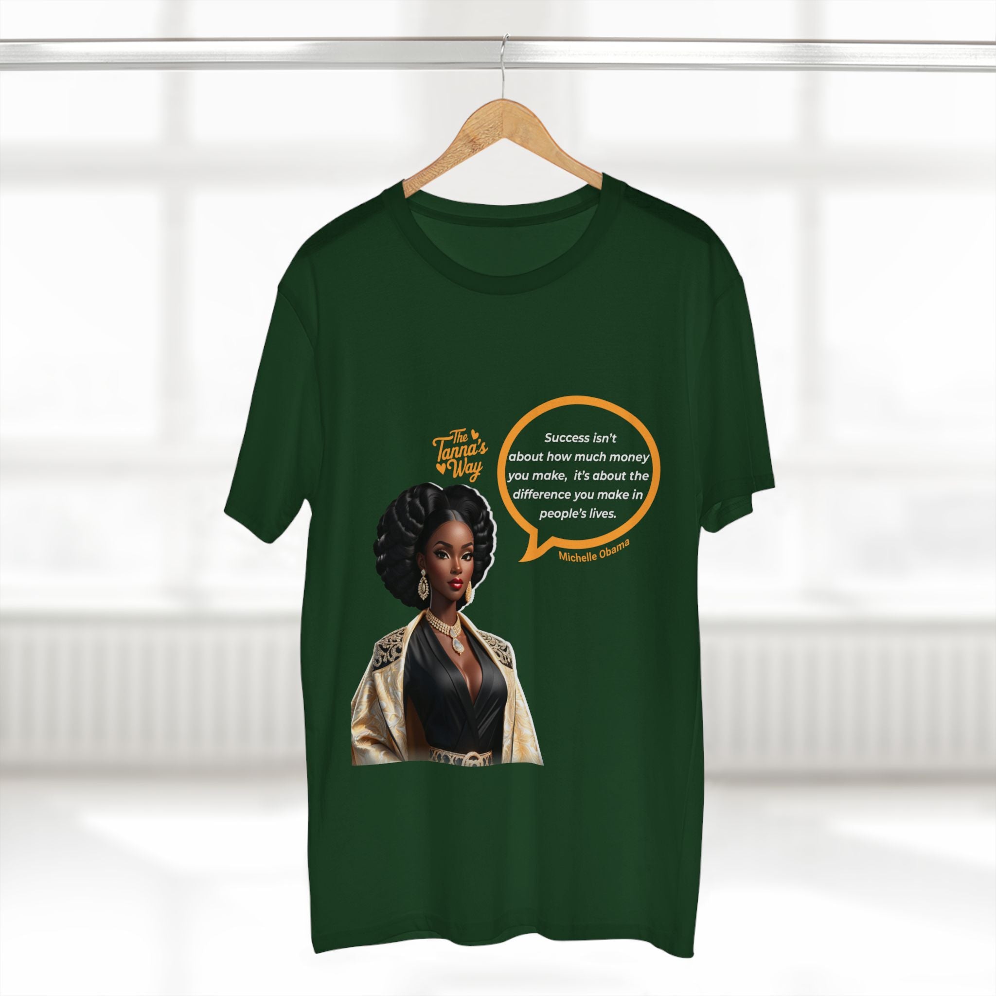 Michelle Obama | Men's Staple Tee